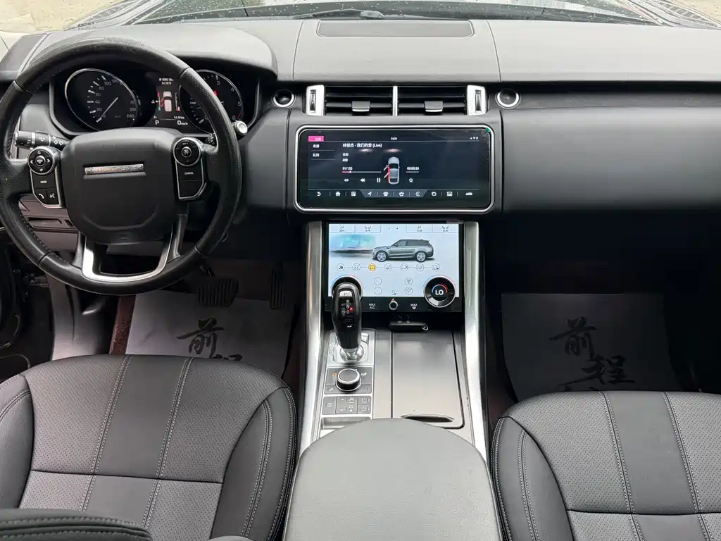 Land Rover Sport — миниатюра 9