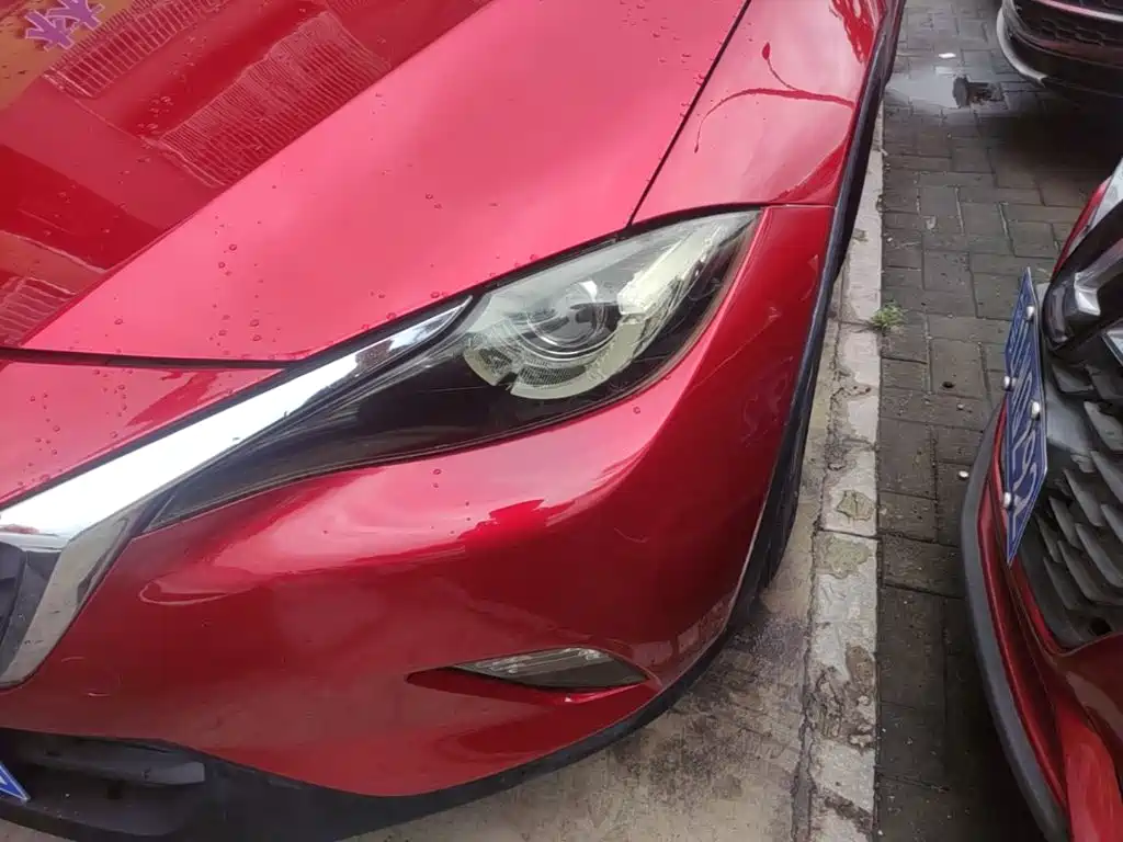 Mazda CX-4 — миниатюра 24