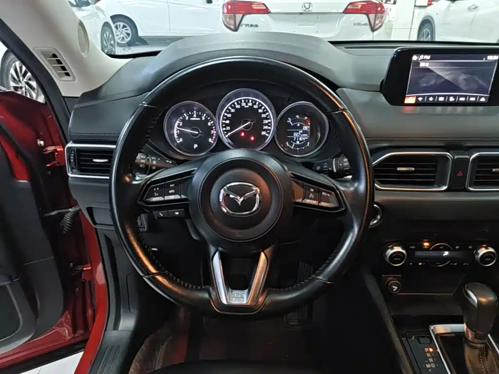 Mazda CX-5 — миниатюра 11