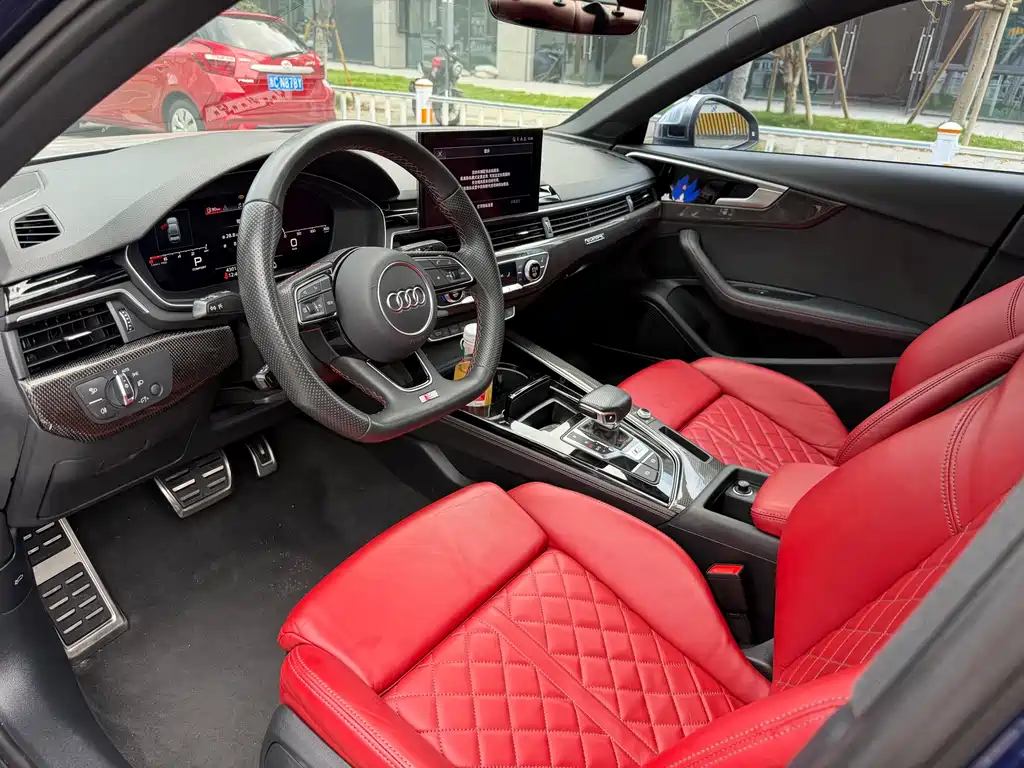 Audi S4 — миниатюра 5