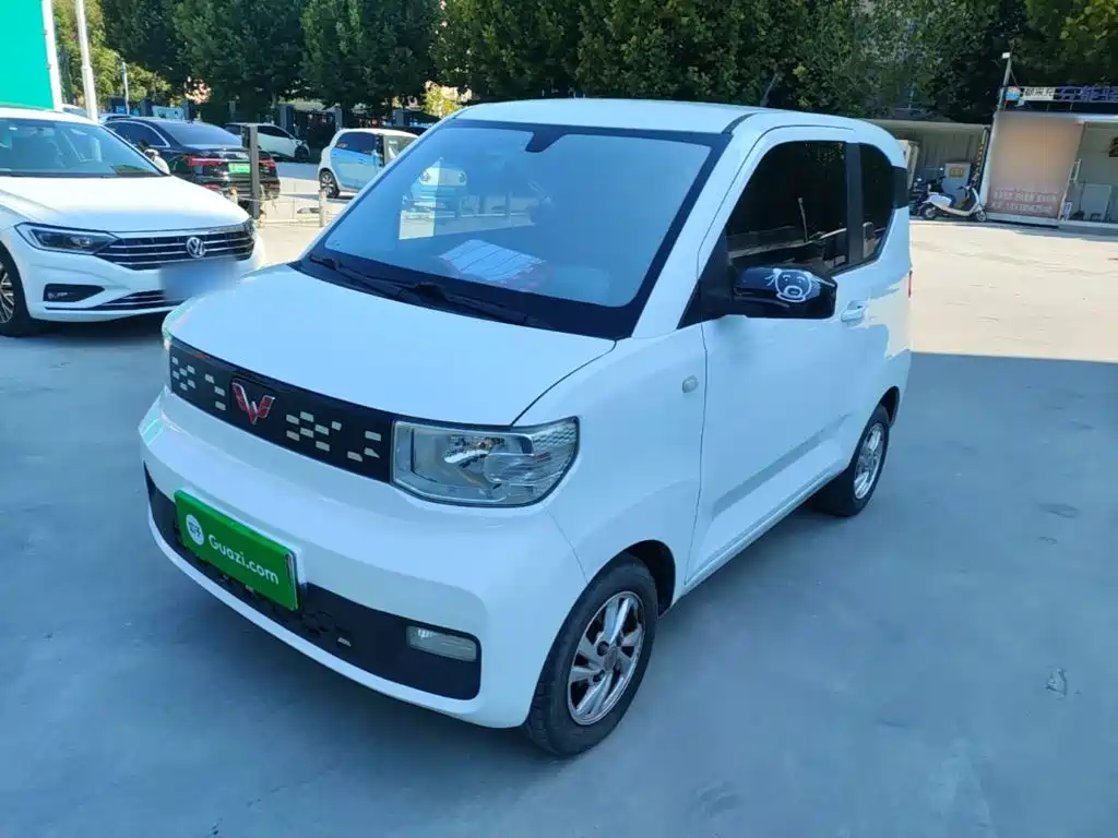 Wuling MINIEV — миниатюра 2