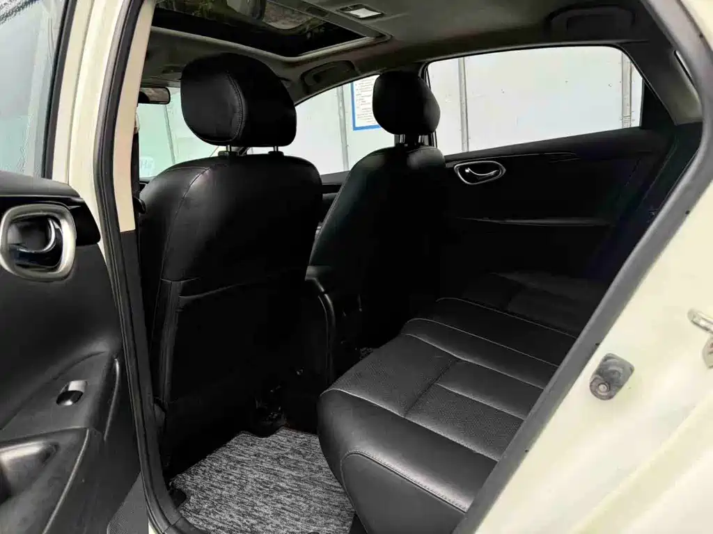 Nissan Sylphy — миниатюра 3
