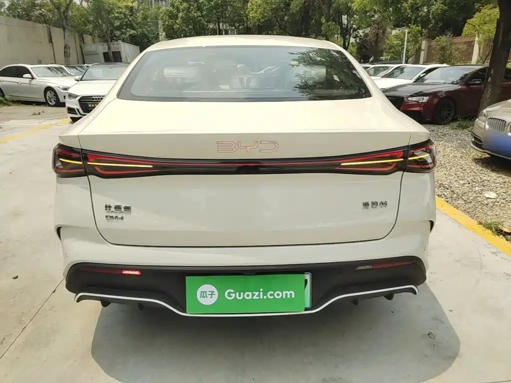 BYD Seal 06 — миниатюра 6