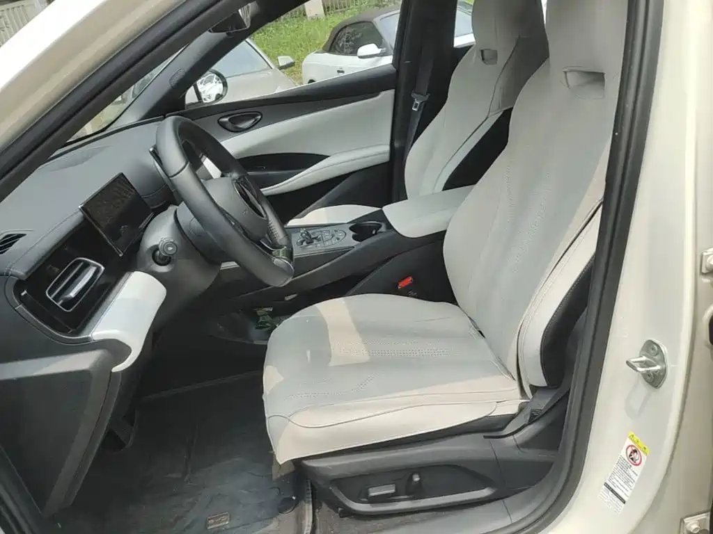 BYD Seal 06 — миниатюра 15