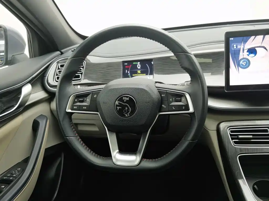 BYD Qin PLUS — миниатюра 11