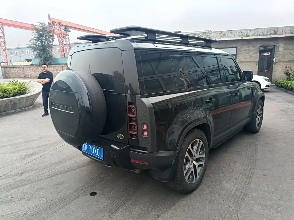 Land Rover Defender — миниатюра 14