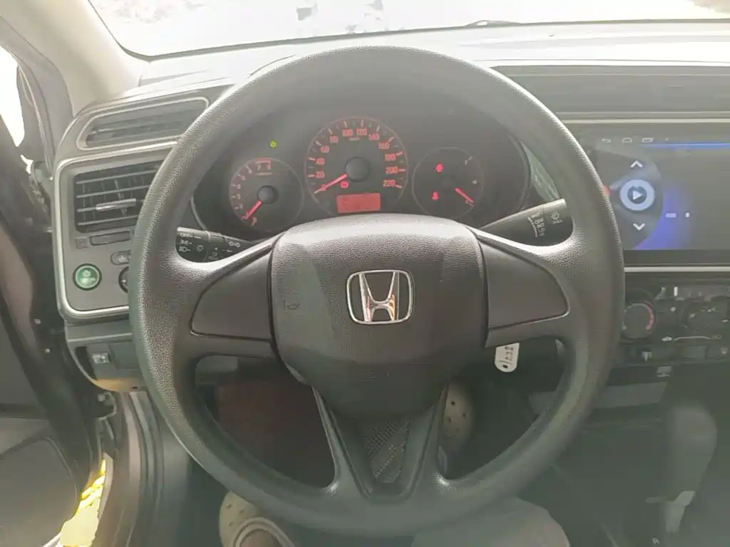 Honda Greiz — миниатюра 11