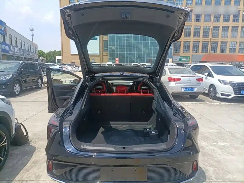 Hongqi Hongqi H6 — миниатюра 19