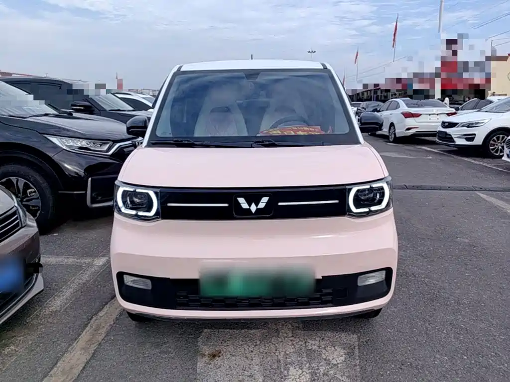 Wuling MINIEV — миниатюра 3