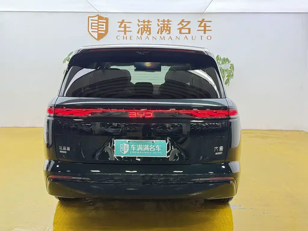 BYD Datang — миниатюра 11