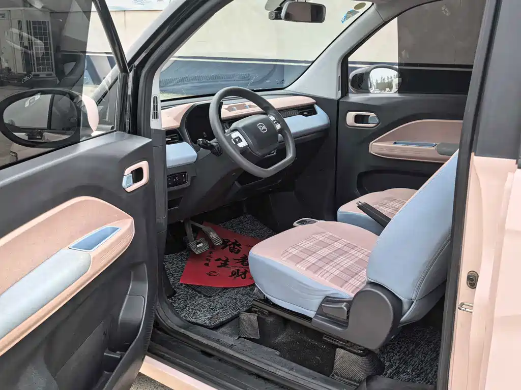Chery QQ QQ Ice Cream — миниатюра 6