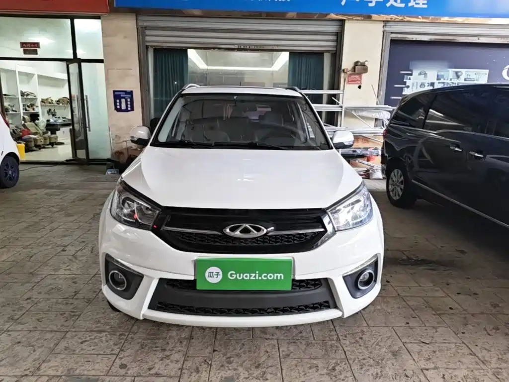 Chery Tiggo 3 — миниатюра 3