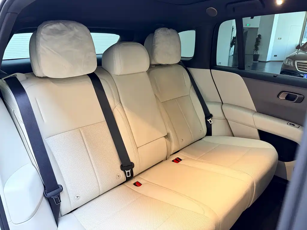 Li Auto Li i6 — миниатюра 15