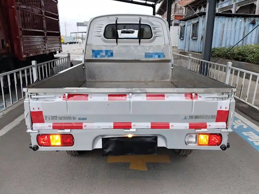 Wuling Rongguang Mini Truck — миниатюра 6