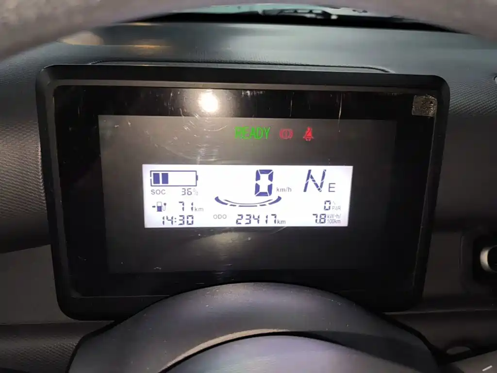 Wuling Zhiguang EV — миниатюра 8