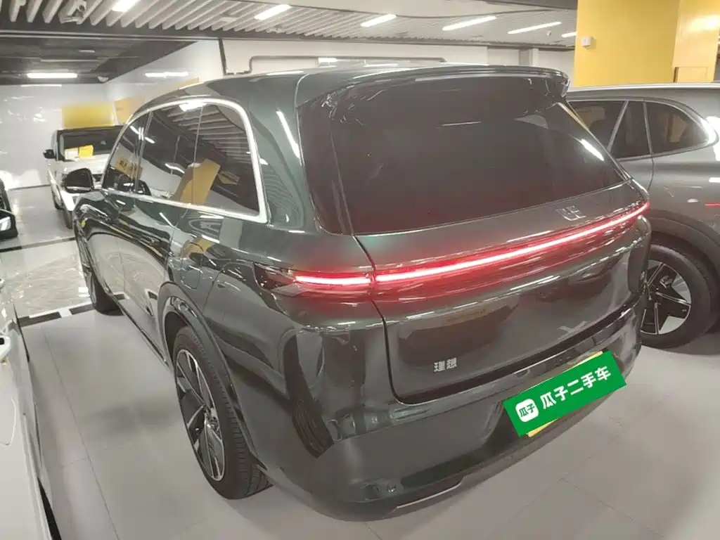 Li Auto Li L8 — миниатюра 5