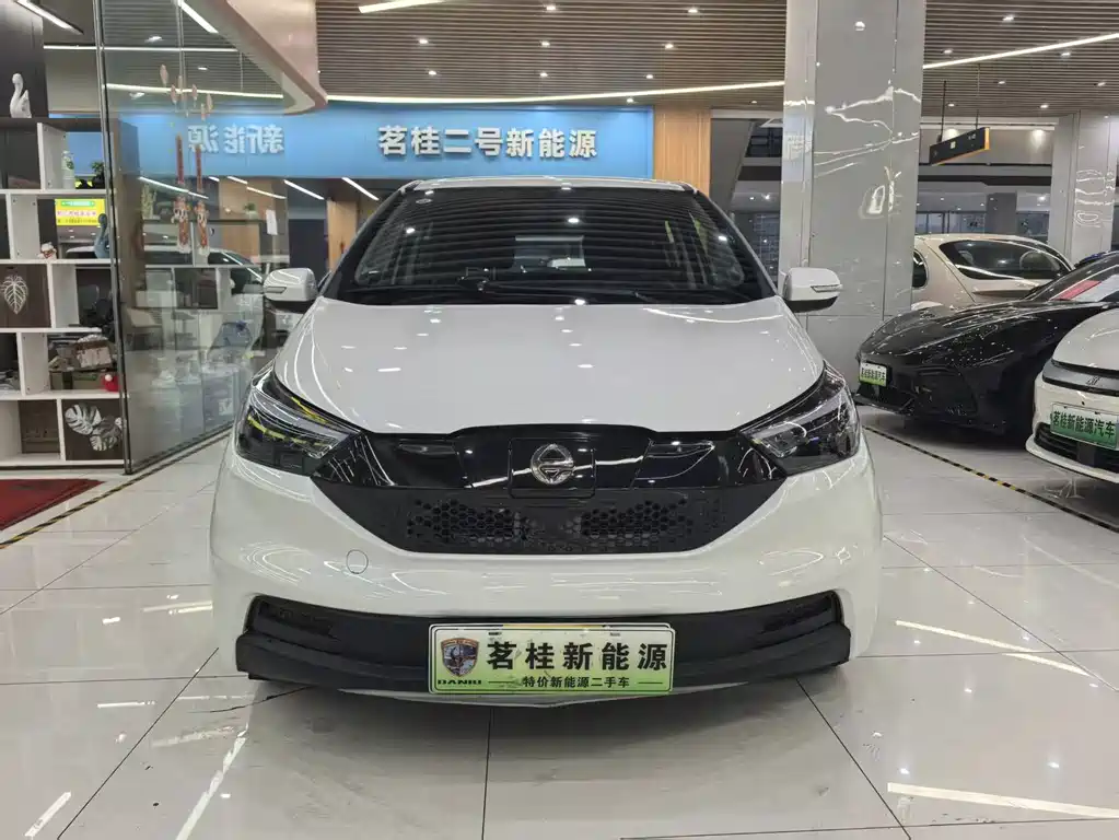 JMEV EV3 — миниатюра 2
