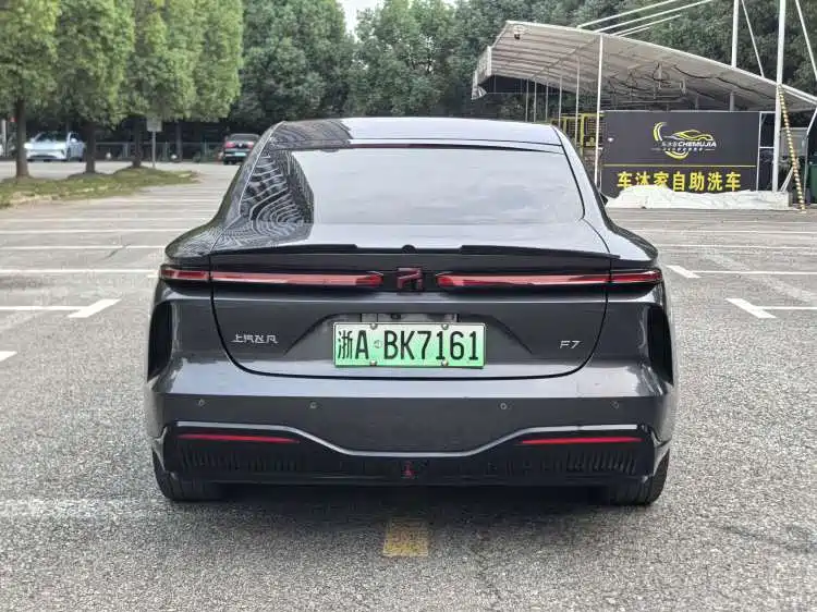 Roewe Feifan F7 — миниатюра 11