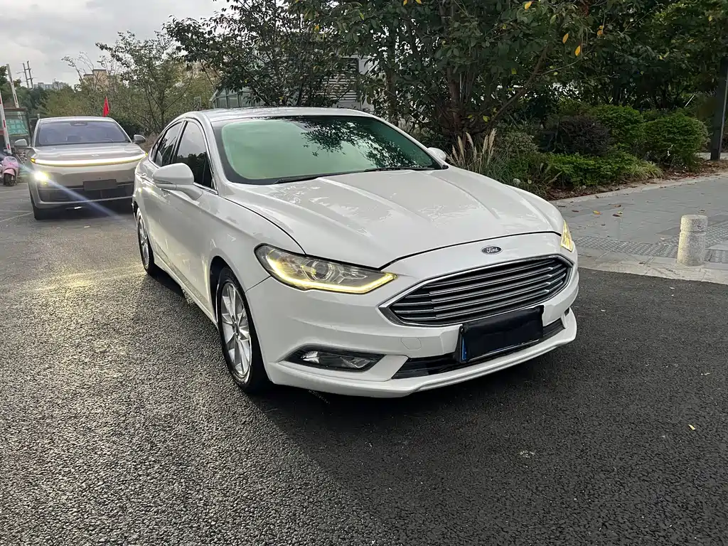Ford Mondeo — миниатюра 3