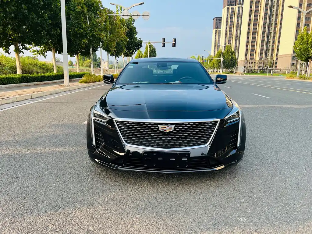 Cadillac CT6 — миниатюра 2