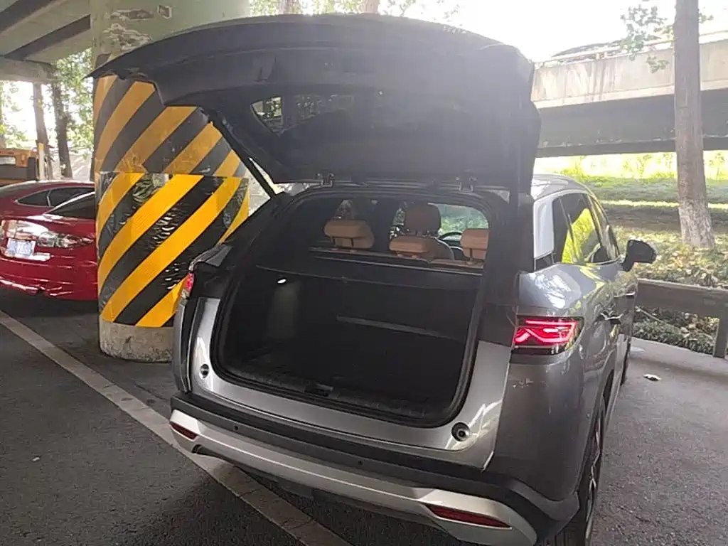 BYD L DM-i — миниатюра 19