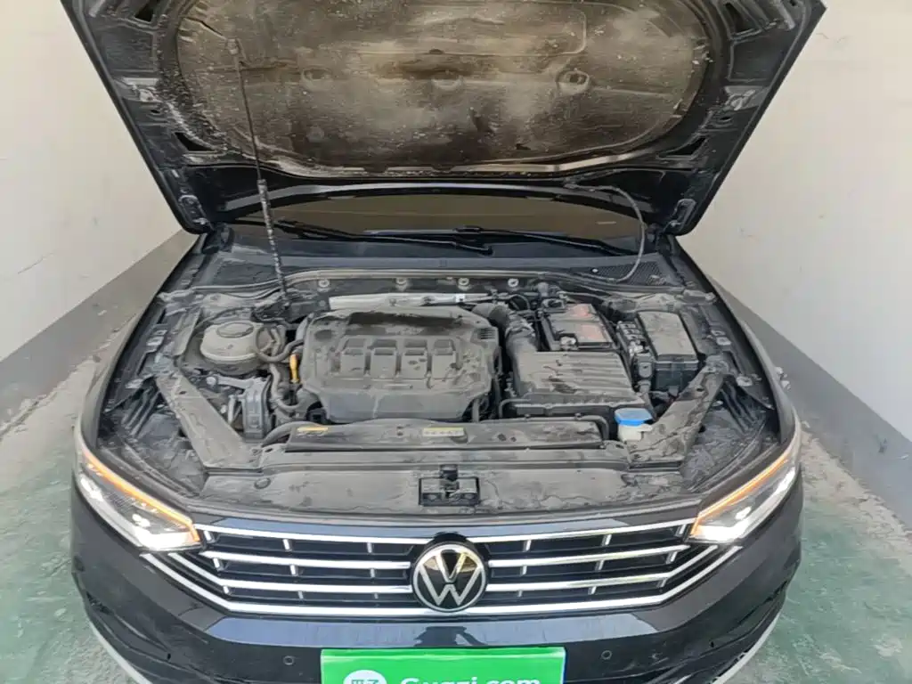 Volkswagen Magotan — миниатюра 20