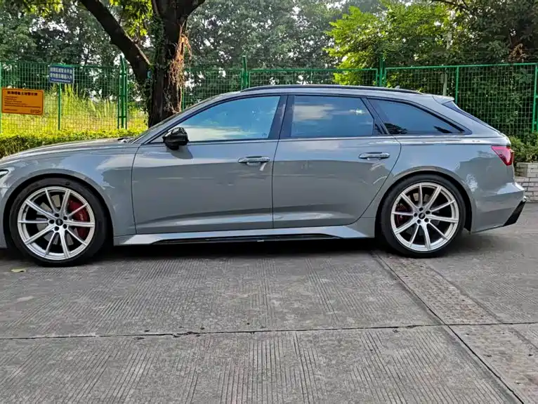 Audi RS 6 — миниатюра 7