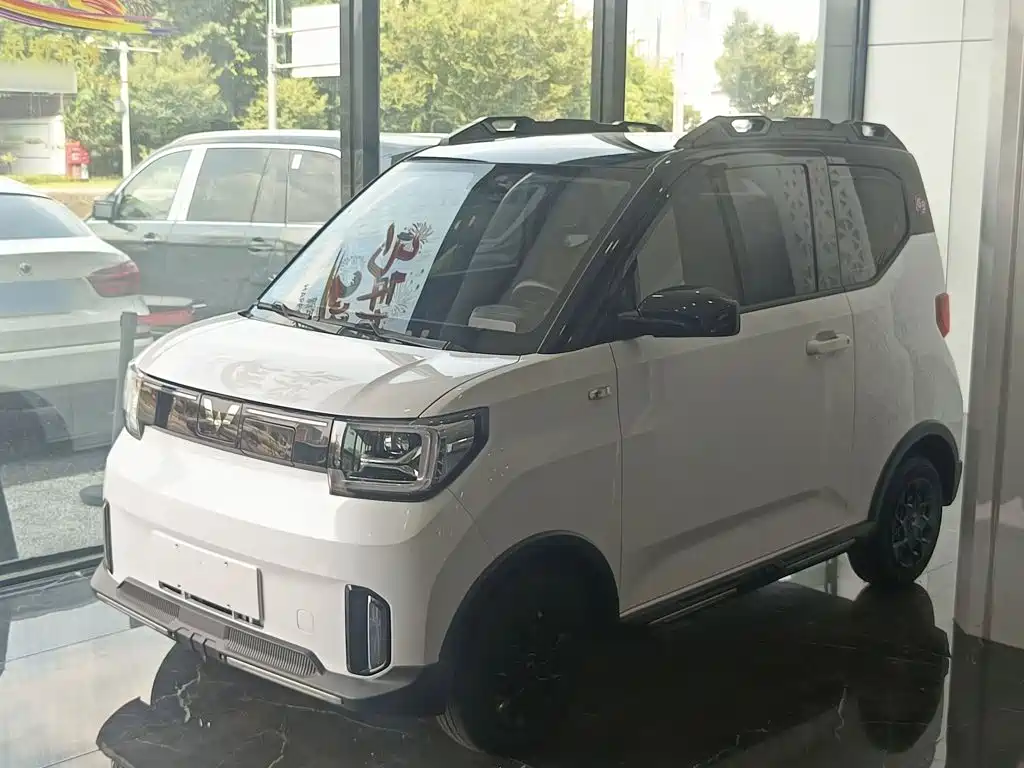 Wuling MINIEV — миниатюра 2