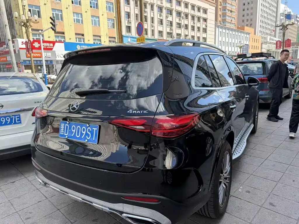 Mercedes-Benz GLC — миниатюра 6