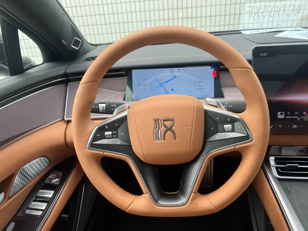 BYD Han L — миниатюра 13