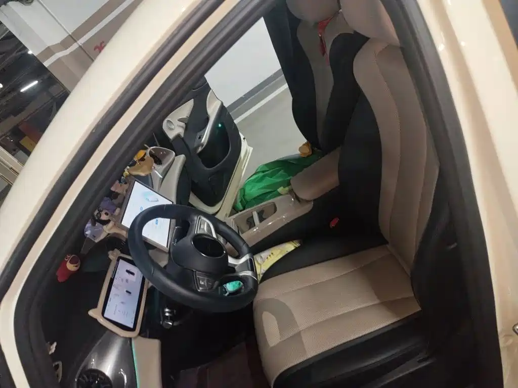 BYD Dolphin — миниатюра 11