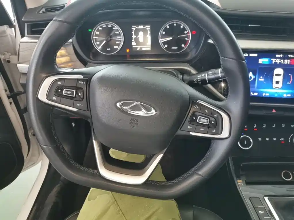 Chery Arrizo 5 — миниатюра 11