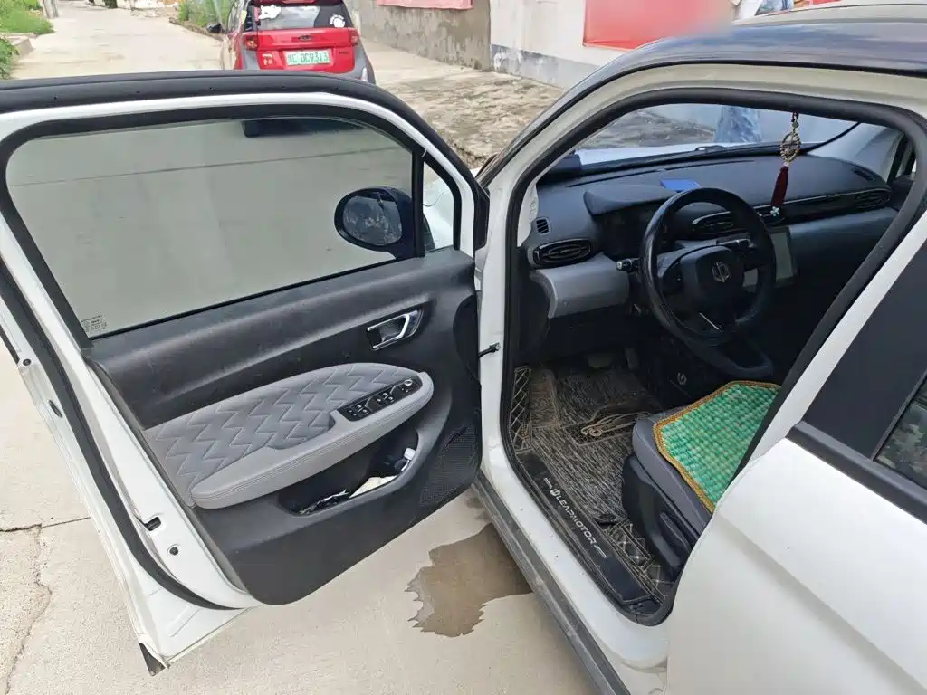 Leapmotor Leapmotor T03 — миниатюра 13