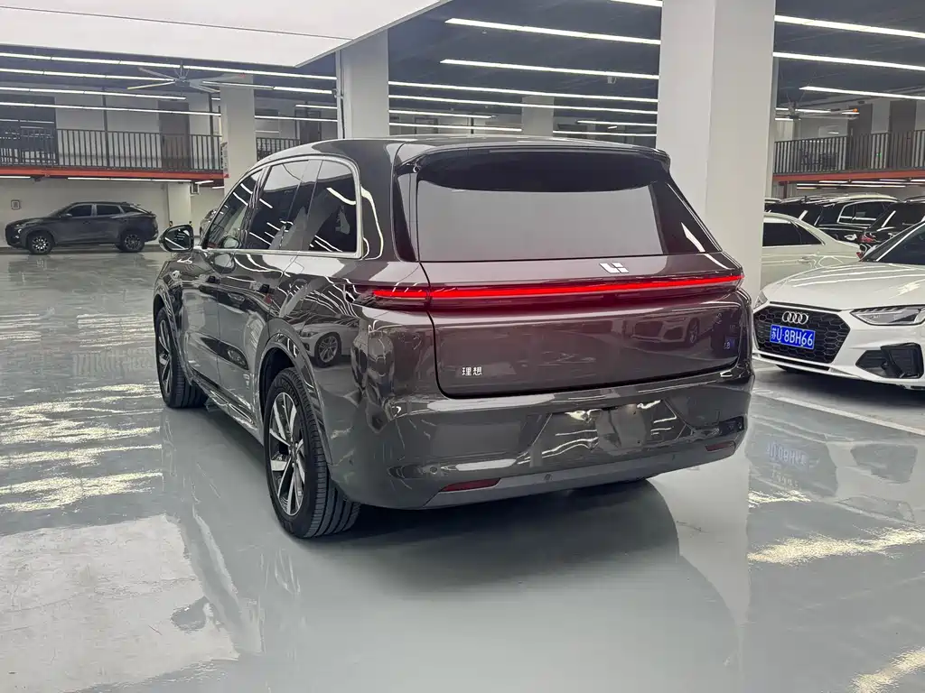 Li Auto Li L8 — миниатюра 15