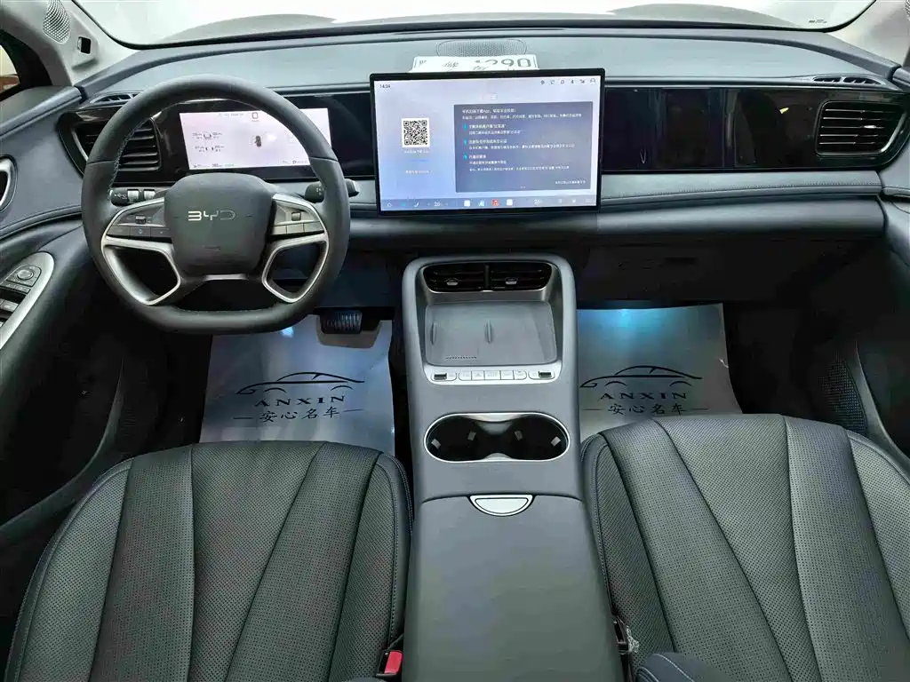 BYD Sealion 06 — миниатюра 11