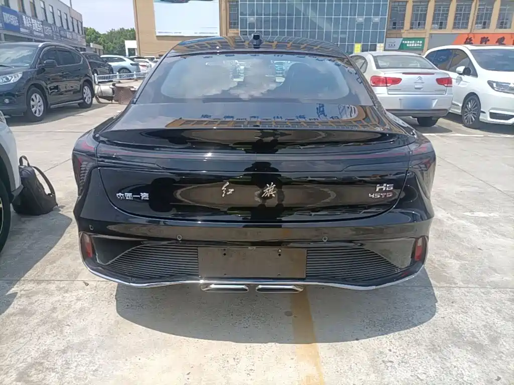 Hongqi Hongqi H6 — миниатюра 6