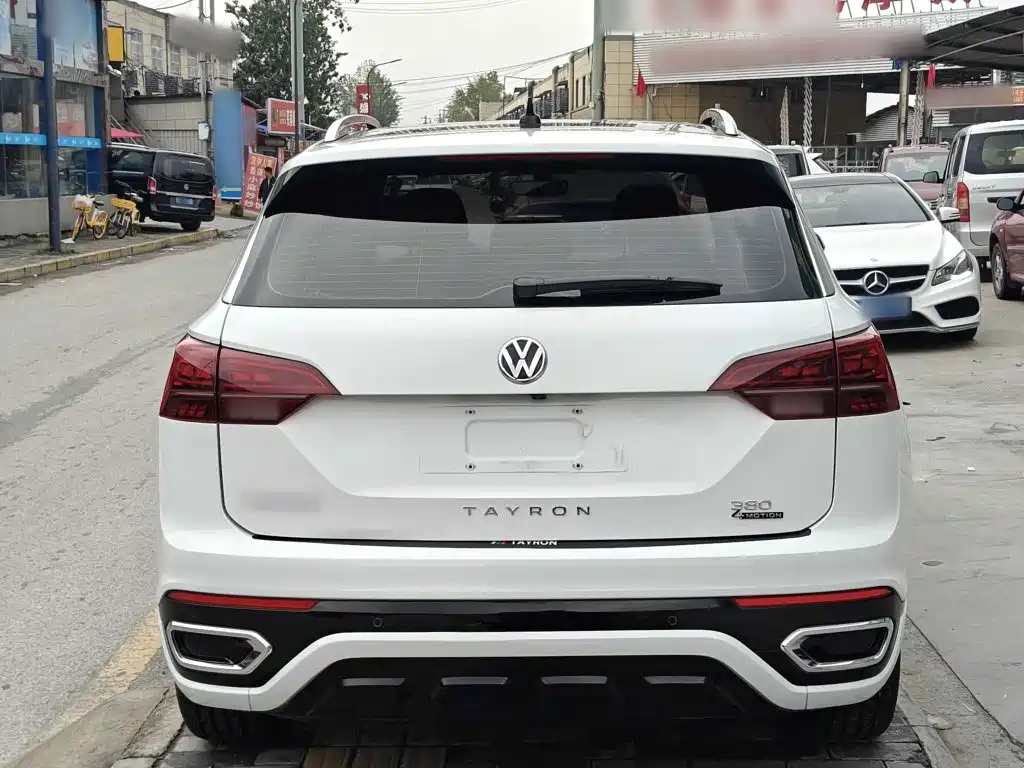 Volkswagen Tayron — миниатюра 7