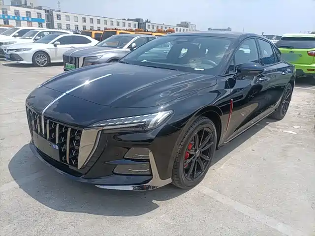 2025 Hongqi H6