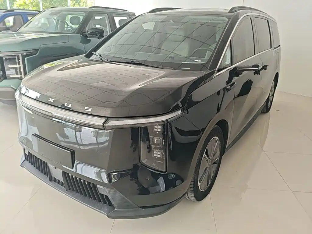 MAXUS Dajia 7 — миниатюра 2