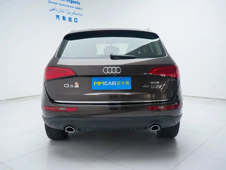 Audi Q5 — миниатюра 12