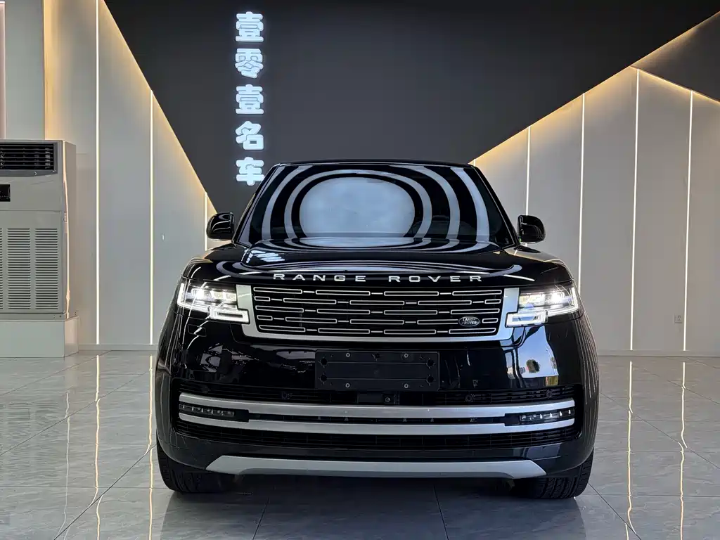 Land Rover Range Rover — миниатюра 2
