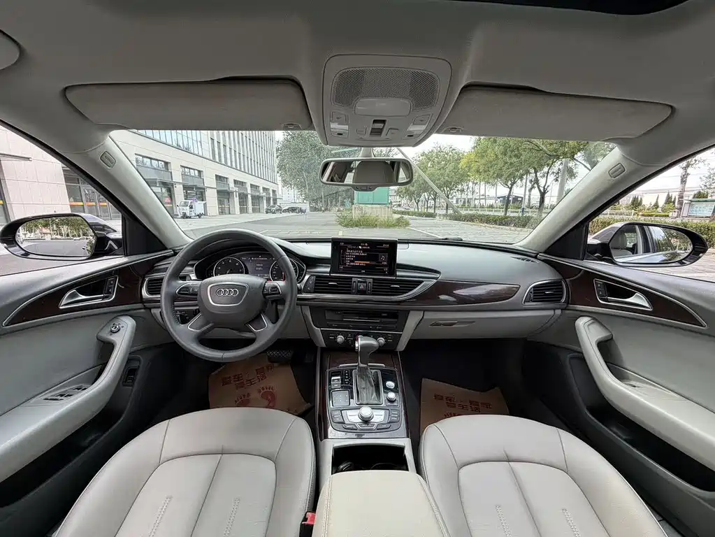 Audi A6L — миниатюра 9