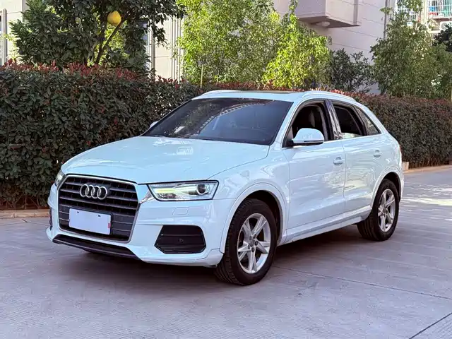 2017 Audi Q3