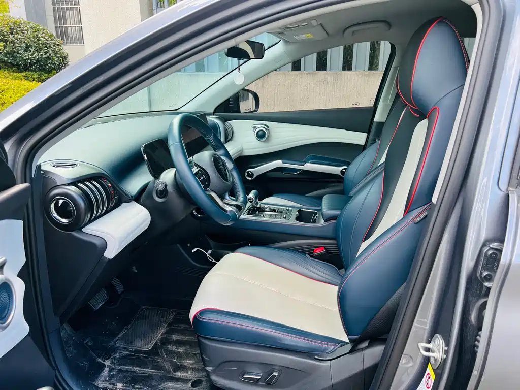BYD Yuan Plus — миниатюра 6