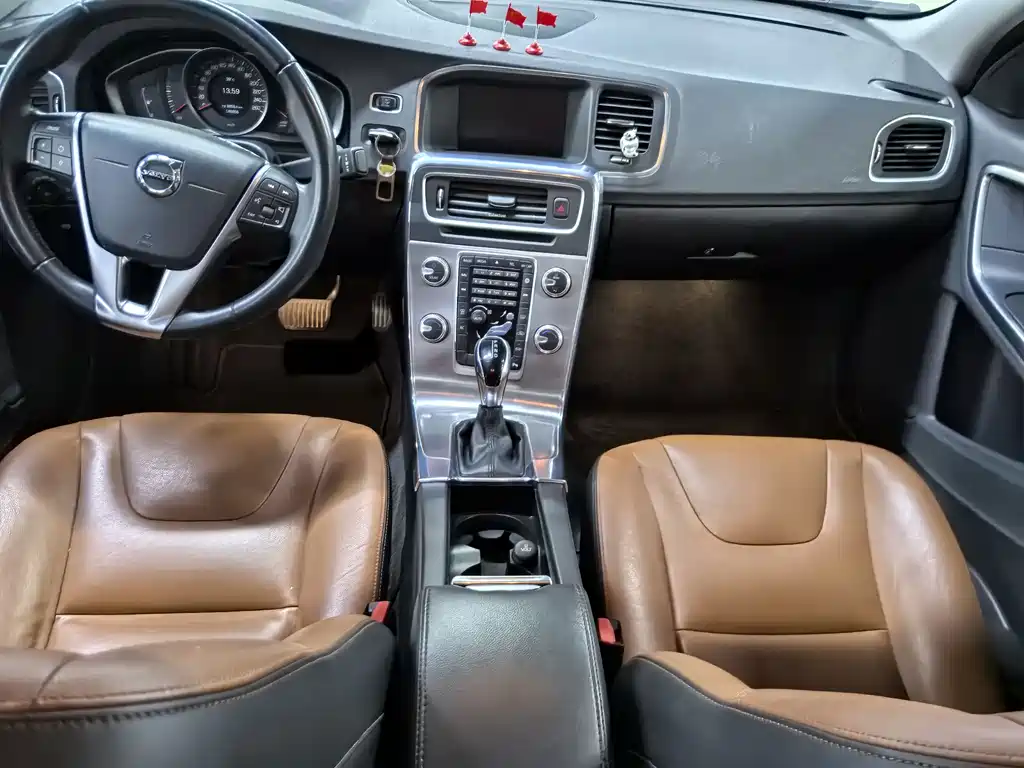 Volvo S60 — фотографии объявления, Фото 12