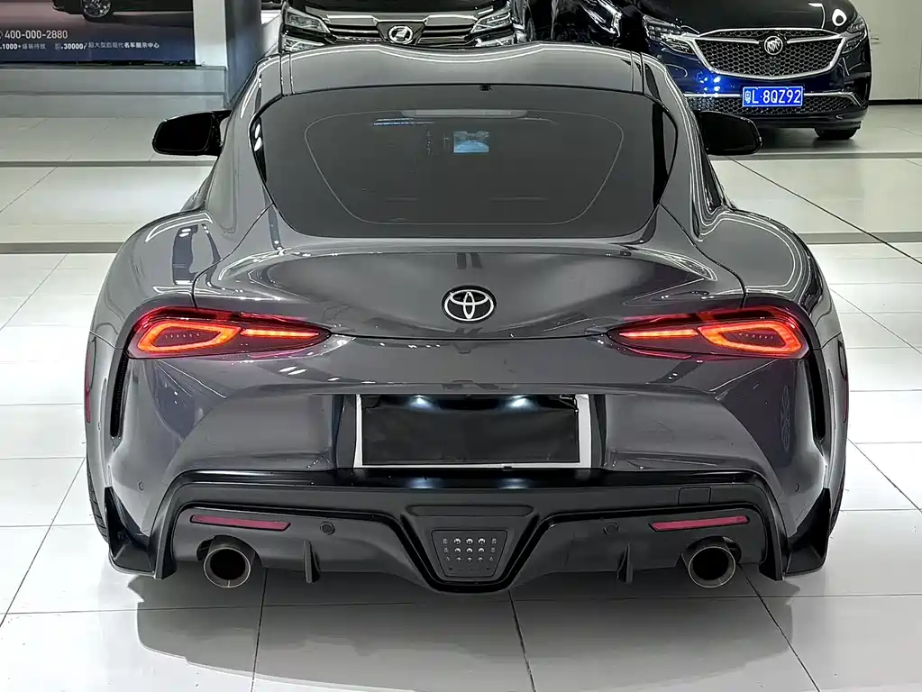 Toyota Supra 2025 3.0T MT
