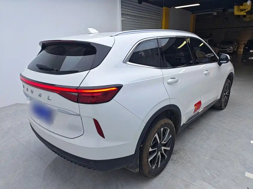 Haval H6 — миниатюра 7