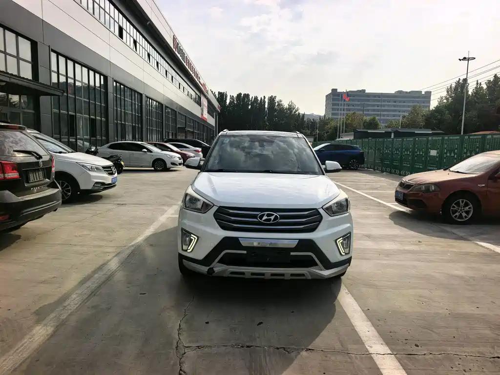 Hyundai ix25 — миниатюра 4