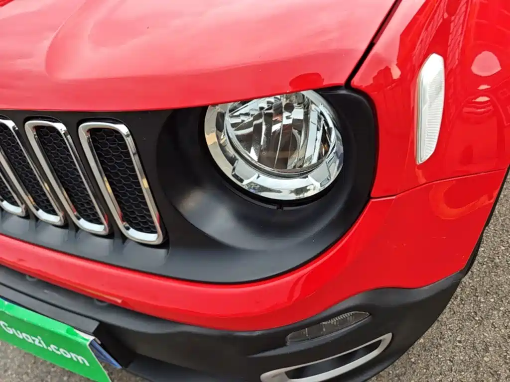 Jeep Renegade — миниатюра 24