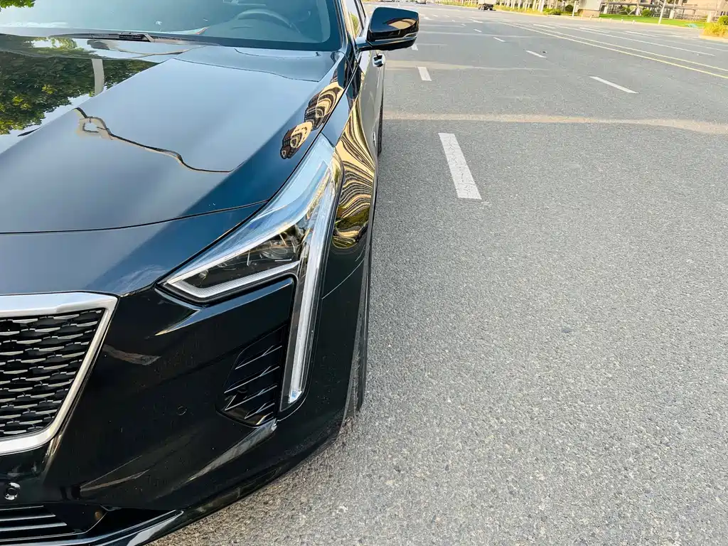 Cadillac CT6 — миниатюра 4
